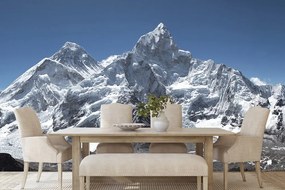 Carta da parati – Splendida vetta della montagna