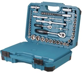 Set di utensili Makita 231 pezzi in scatola, E-17980