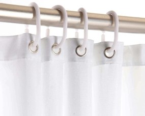 Tenda da doccia 180x200 cm Vitamine - douceur d'intérieur