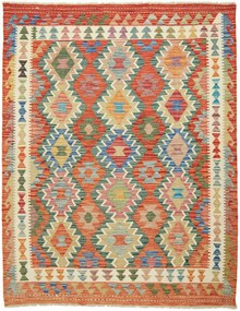 Kilim Tappeto 160 x 200 (Pakistan) Tessuto A Mano