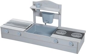 Cucina da giardino per bambini Outdoor+ – Roba