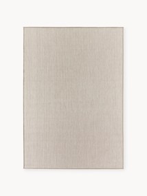 Tappeto reversibile da interno-esterno con motivo zigzag Cort