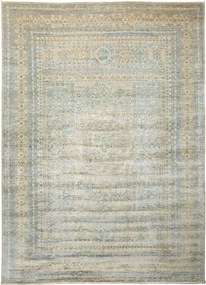 Mamluk Tappeto 340x250 (Pakistan) Annodato A Mano