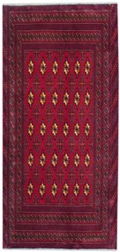 Turkmen Tappeto persiano 70x150 (Iran)
