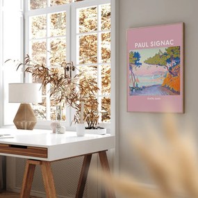 Dipinto 50x70 cm Golfe Juan – Styler