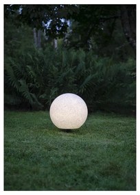 Decorazione luminosa per esterni Twilights Misma, ⌀ 40 cm Stone - Star Trading