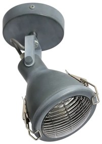 Luce Spot da parete CRODO 1xE14/40W/230V