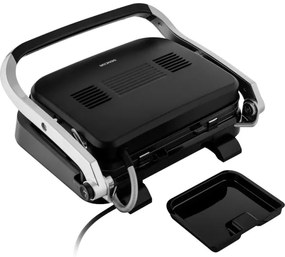 Sencor - Grill a contatto 2100W/230V nero