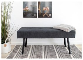 Panchina grigio chiaro Skiby - Bonami Essentials