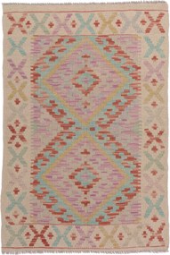 Kilim Tappeto orientale 90 x 60 (Pakistan) Tessuto A Mano