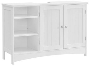 Mobile da bagno REMI bianco