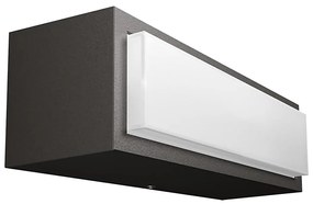 Philips 17354/93/P3 - Applique a LED da esterno LED/4,5W IP44
