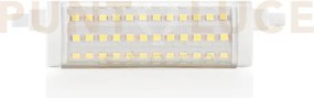 Lampadina r7s led 14 w 1700 lm 3000 k cri 80 ø 28,5 x h 118 mm
