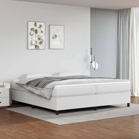 Giroletto Bianco 200x200 Cm İn Similpelle /