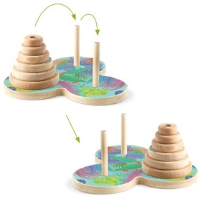 Sologic - Tour d'Hanoi