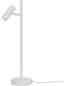 Omari LED Lampada da Tavolo White - Nordlux