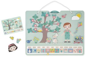 Calendario Delle Stagioni - Versione Inglese