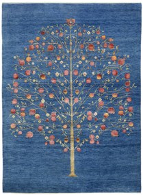 Loribaft Tappeto 180x240 (Indian) Annodato A Mano