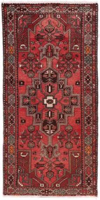 Hamedan Tappeto persiano 90x190 (Iran) Annodato A Mano