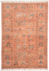 Samarkand Tappeto 80 x 120 (Pakistan) Annodato A Mano