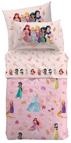 Copriletto Trapuntato Singolo Magic princess Disney, in