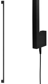 APPLIQUE DA PARETE LED LHJ066-W 150cm BLACK