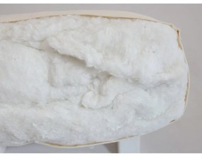 Materasso futon extra rigido bianco 200x200 cm Traditional - Karup Design