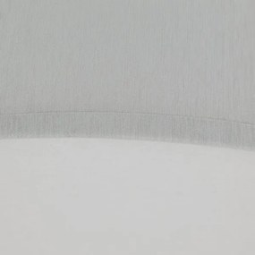 Brilagi - Plafoniera per bambini NIMBUS 4xE27/15W/230V 46x63 cm grigia