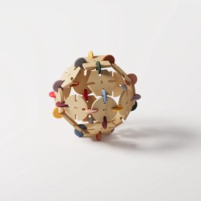 Bavvic costruzioni FAMILY Set 128 pezzi