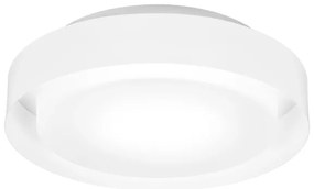 Osram - Plafoniera ORBIS MADRID 2xE27/10W/230V Ø 29 cm bianca