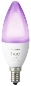 Lampadina LED dimmerabile Philips Hue WHITE AND COLOR E14/5,3W/230V 2200K - 6500K
