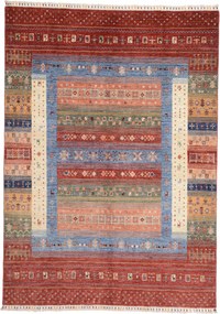 Samarkand Tappeto 170x240 (Pakistan) Annodato A Mano