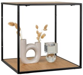 Mensole in legno di quercia in colore naturale Vita - House Nordic