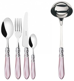 Posate Colorate Casa Bugatti - Aladdin Ghiera Cromata e Finitura