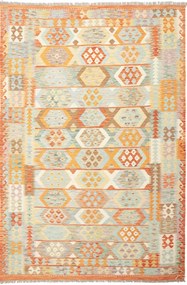 Kilim Tappeto orientale 200x290 (Afghanistan) Tessuto A Mano