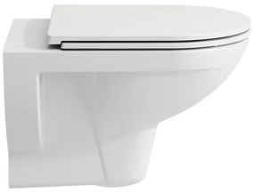 LAUFEN H8209600000001 - WC sospeso PRO in ceramica, bianco