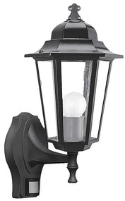 Rabalux 8217 - Lampada da parete esterna VELENCE con sensore 1xE27/60W/230V