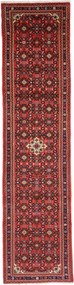 Malayer Tappeto 290x70 (Iran) Annodato A Mano