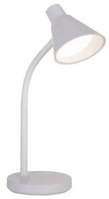 JUST LIGHT. 11248-16 - Lampada da tavolo flessibile a LED PIXIE LED/4,5W/230V bianca