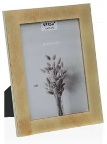 Cornice Portafoto Versa Plastica 1,5 x 21,8 x 16,8 cm