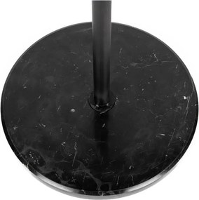 Appendiabiti nero in metallo ø 29x170 cm Twiggy – White Label