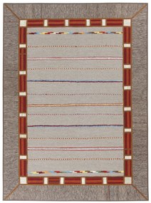 Kilim Tappeto 170 x 240 (Iran) Tessuto A Mano