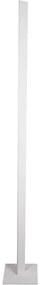 Lampada da terra LED BERNADETTA LED/28W/230V 4000K bianca