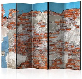 Paravento  Secrets of the Wall II [Room Dividers]  Colore ---, Dimensioni e Misure 225x172