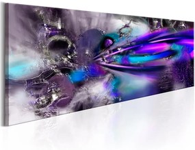 Quadro Purple Comet  Colore colorful, Dimensioni e Misure 135x45