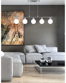 Lampadario su filo ODEN 5xG9/40W/230V