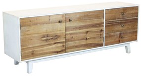 MATRIX - porta tv con 2 ante e 3 cassetti