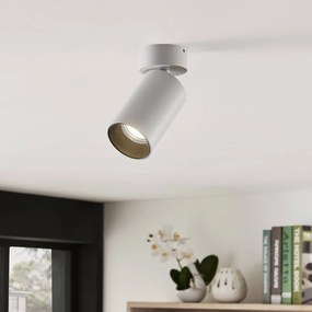 Arcchio faretto Brinja, set di 4, bianco, rotondo, Ø 6 cm, GU10