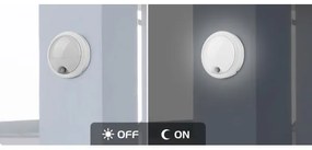 Rabalux 77029 - Lampada da parete LED esterna con sensore LED/15W/230V IP54