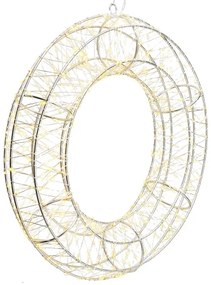 Brilagi - Ghirlanda natalizia a LED per esterni 480xLED/230V IP44